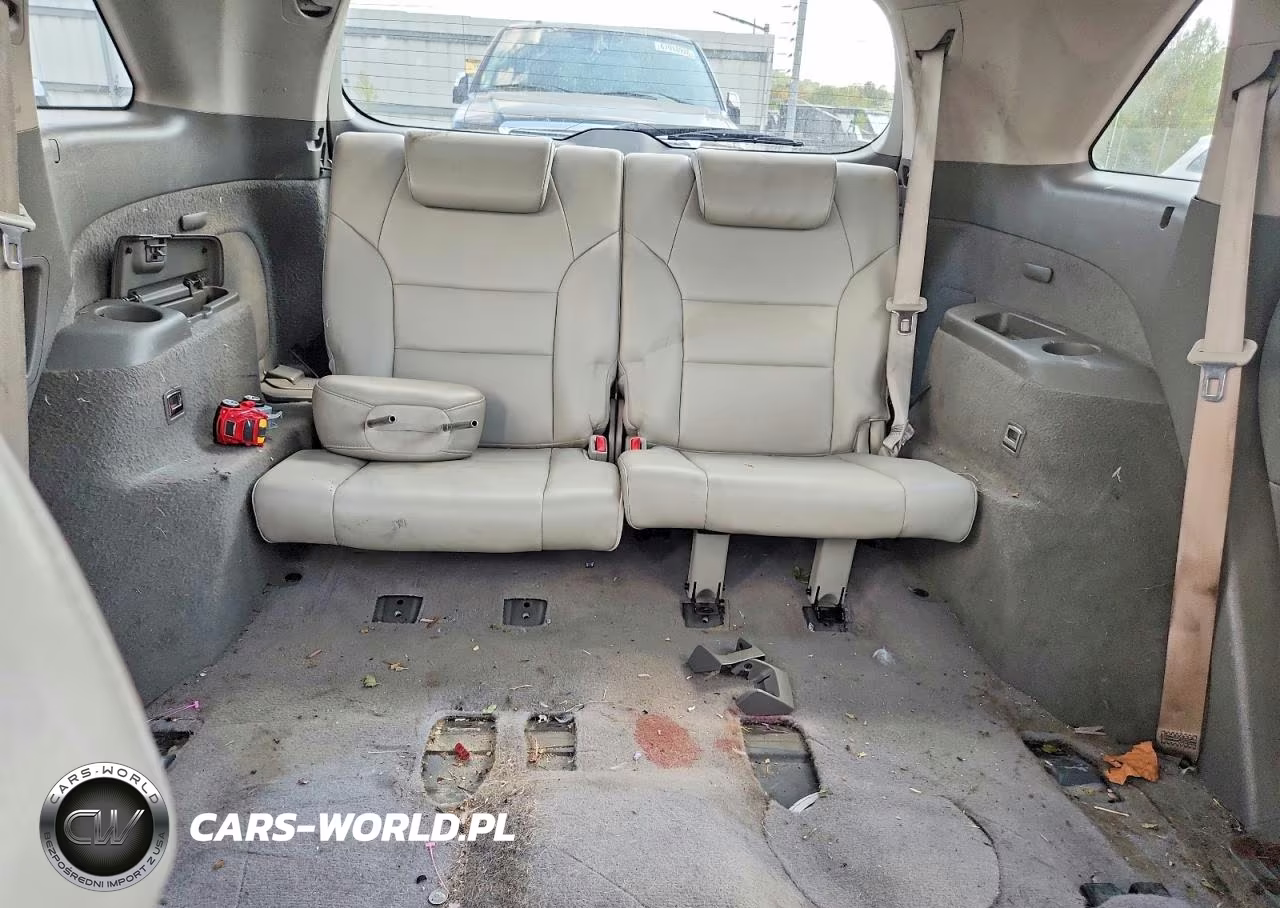 2009 Acura Mdx VIN:2HNYD28229H532961 - 10