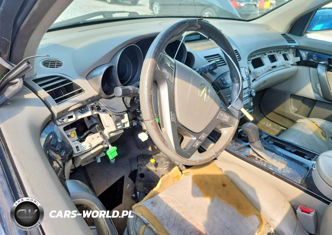 2009 Acura Mdx VIN:2HNYD28229H532961 - 8