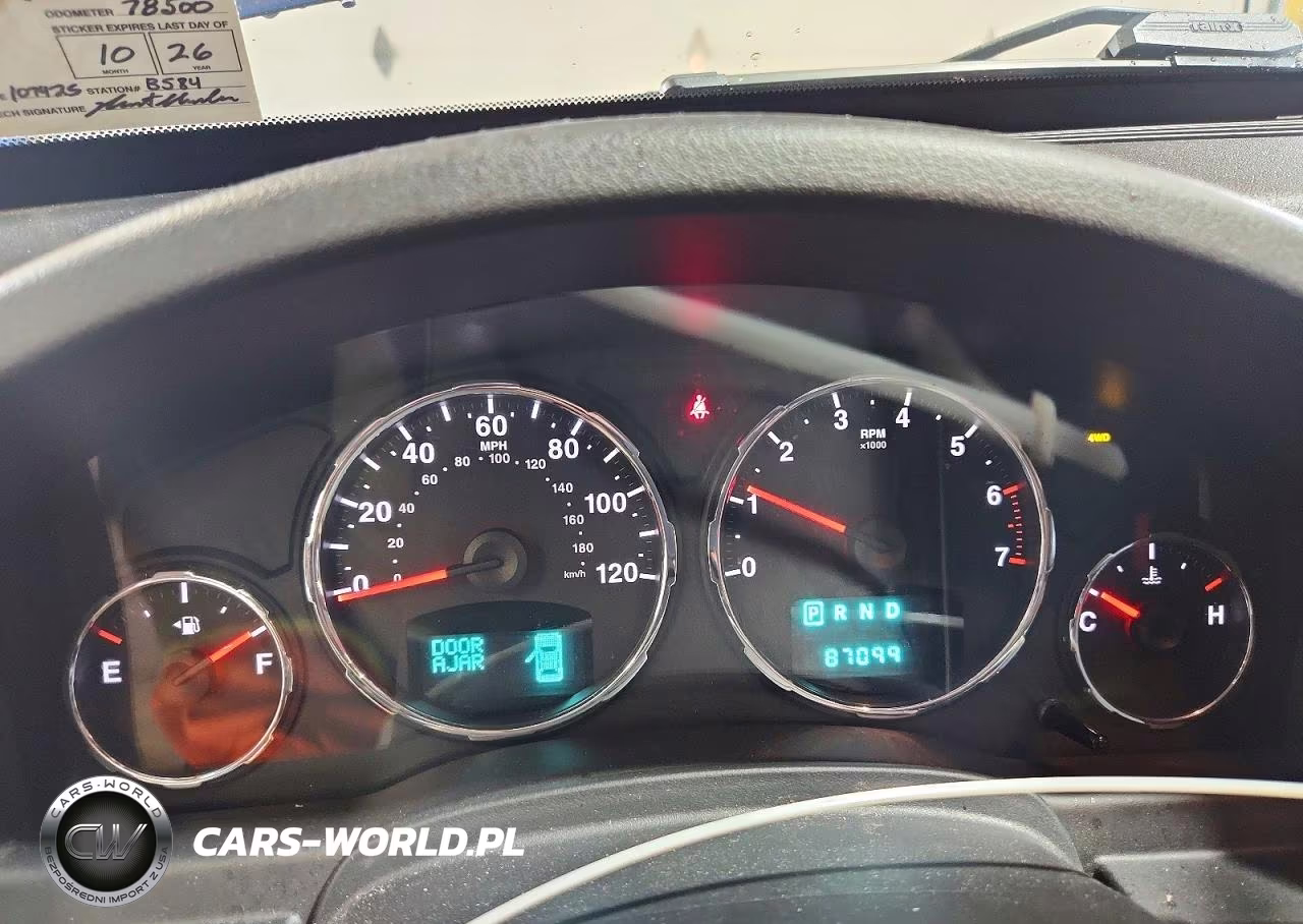 2010 Jeep Liberty Limited VIN:1J4PN5GK4AW118971 - 9