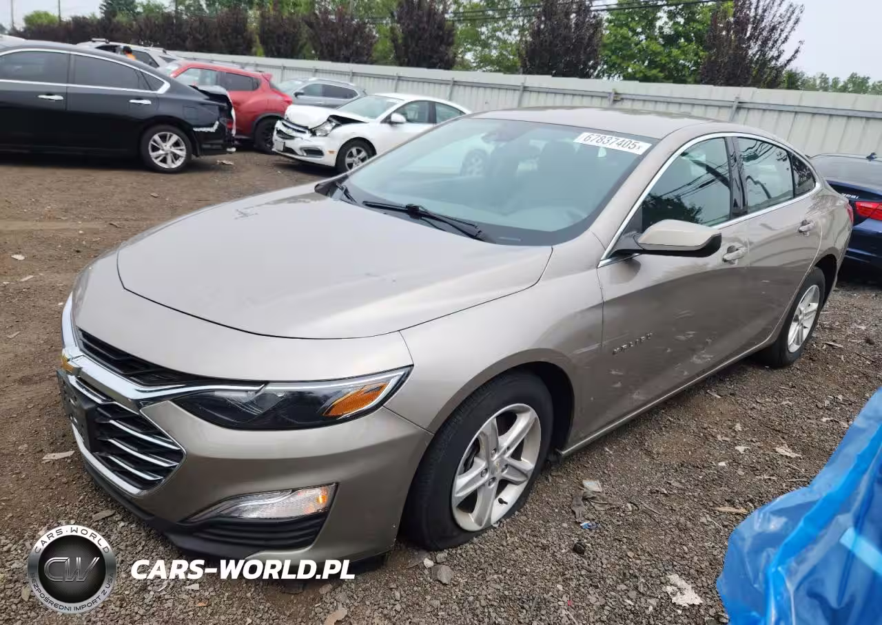 2022 Chevrolet Malibu Ls