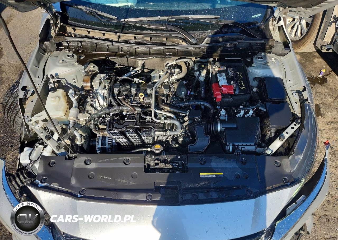 2023 Nissan Altima S VIN:1N4BL4BV9PN371919 - 11