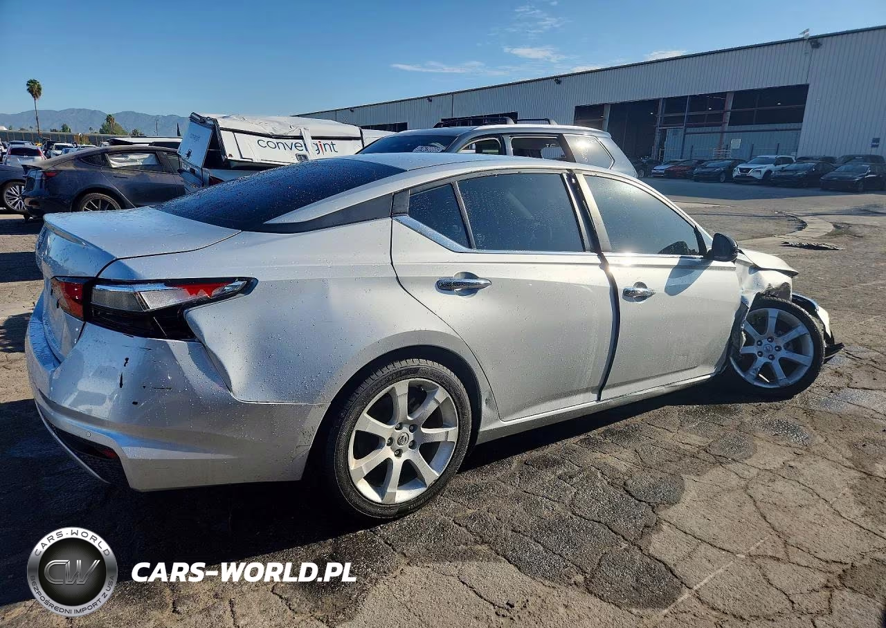 2023 Nissan Altima S VIN:1N4BL4BV9PN371919 - 3