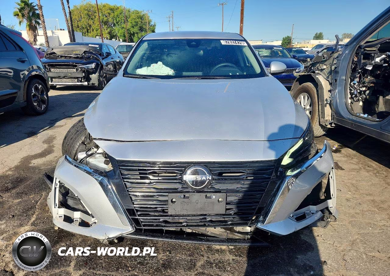 2023 Nissan Altima S VIN:1N4BL4BV9PN371919 - 5
