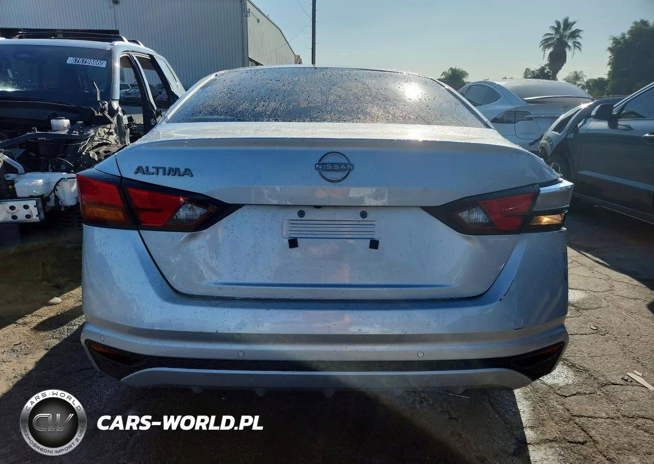 2023 Nissan Altima S VIN:1N4BL4BV9PN371919 - 6