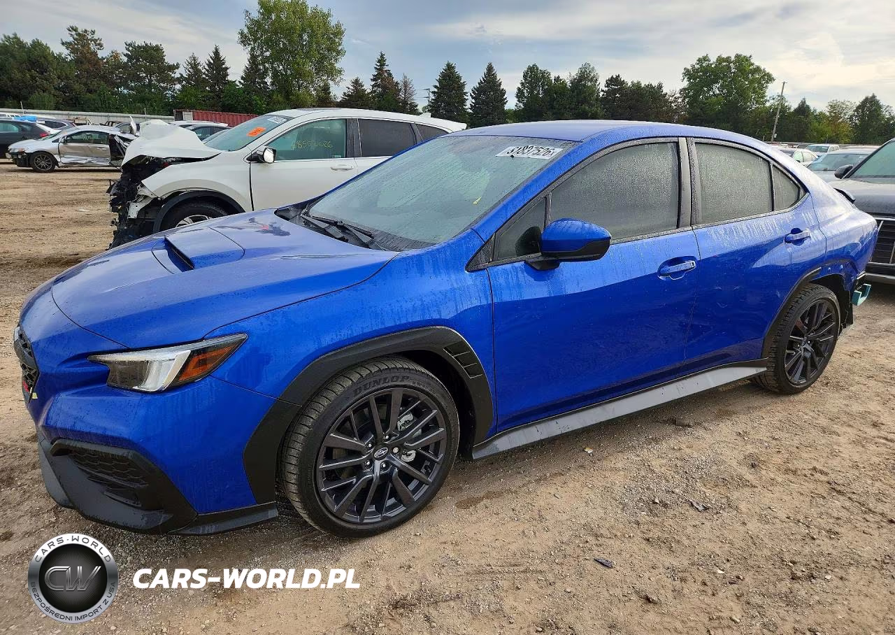 2026 Subaru Wrx Premium – zdjęcie 1 z 13