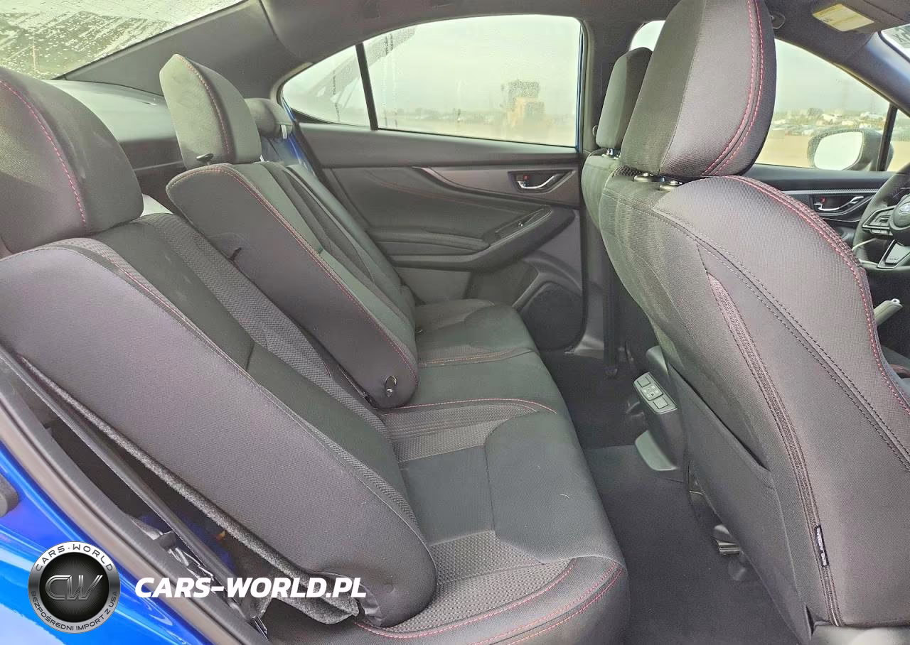 2026 Subaru Wrx Premium VIN:JF1VBAH65T9804377 - 10