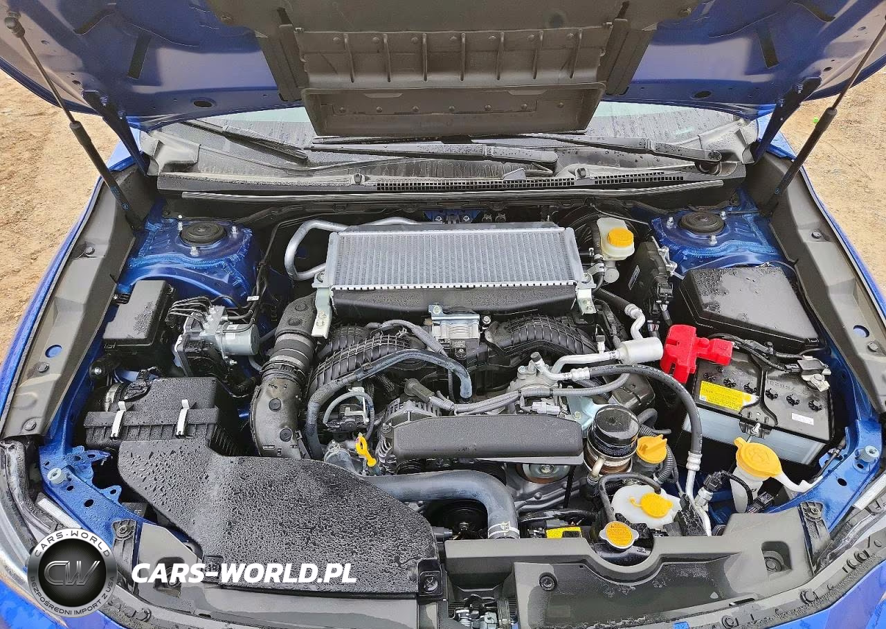 2026 Subaru Wrx Premium VIN:JF1VBAH65T9804377 - 11