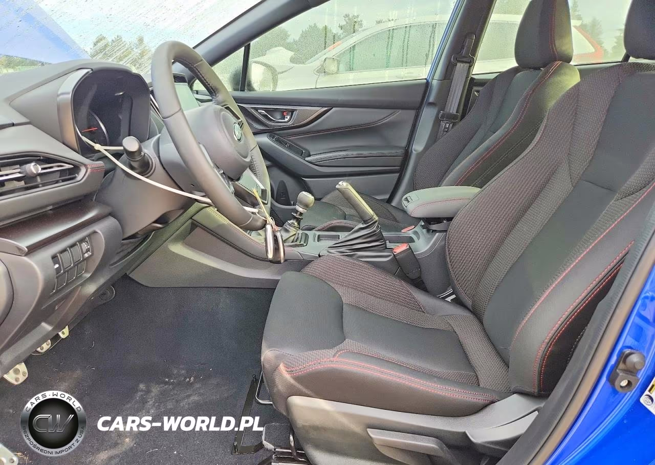 2026 Subaru Wrx Premium VIN:JF1VBAH65T9804377 - 7