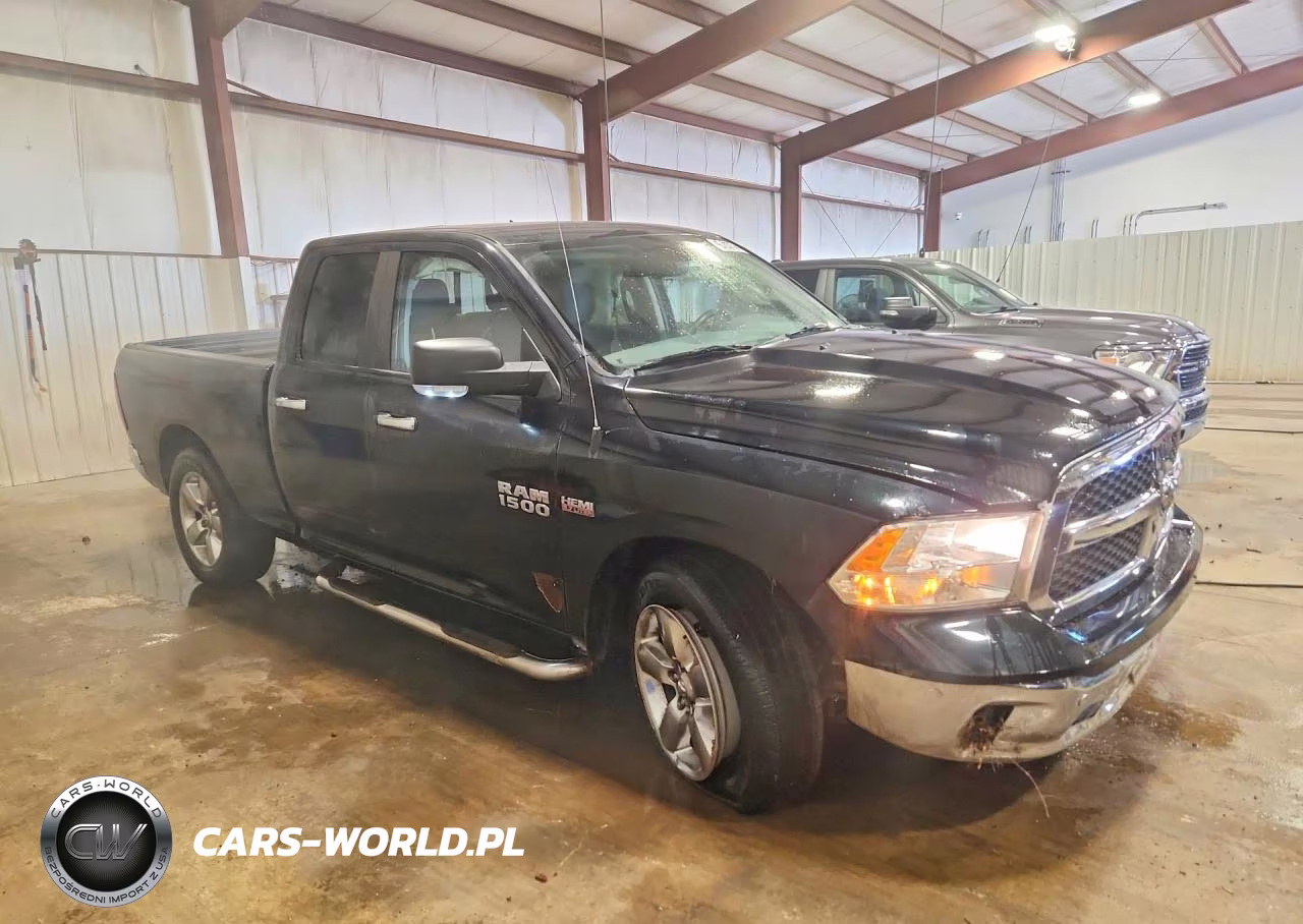 2016 Ram 1500 Slt VIN:1C6RR7GTXGS412762 - 4