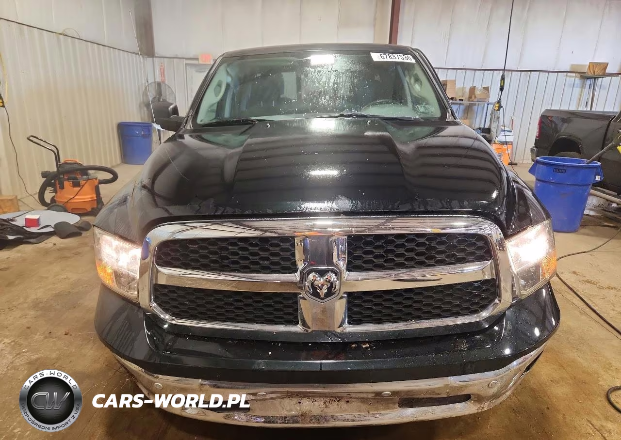 2016 Ram 1500 Slt VIN:1C6RR7GTXGS412762 - 5