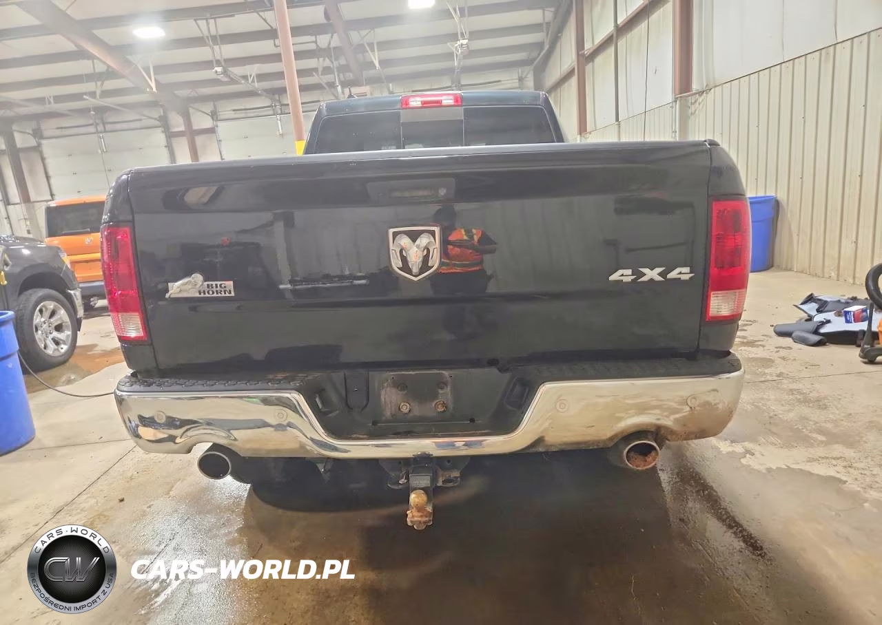 2016 Ram 1500 Slt VIN:1C6RR7GTXGS412762 - 6