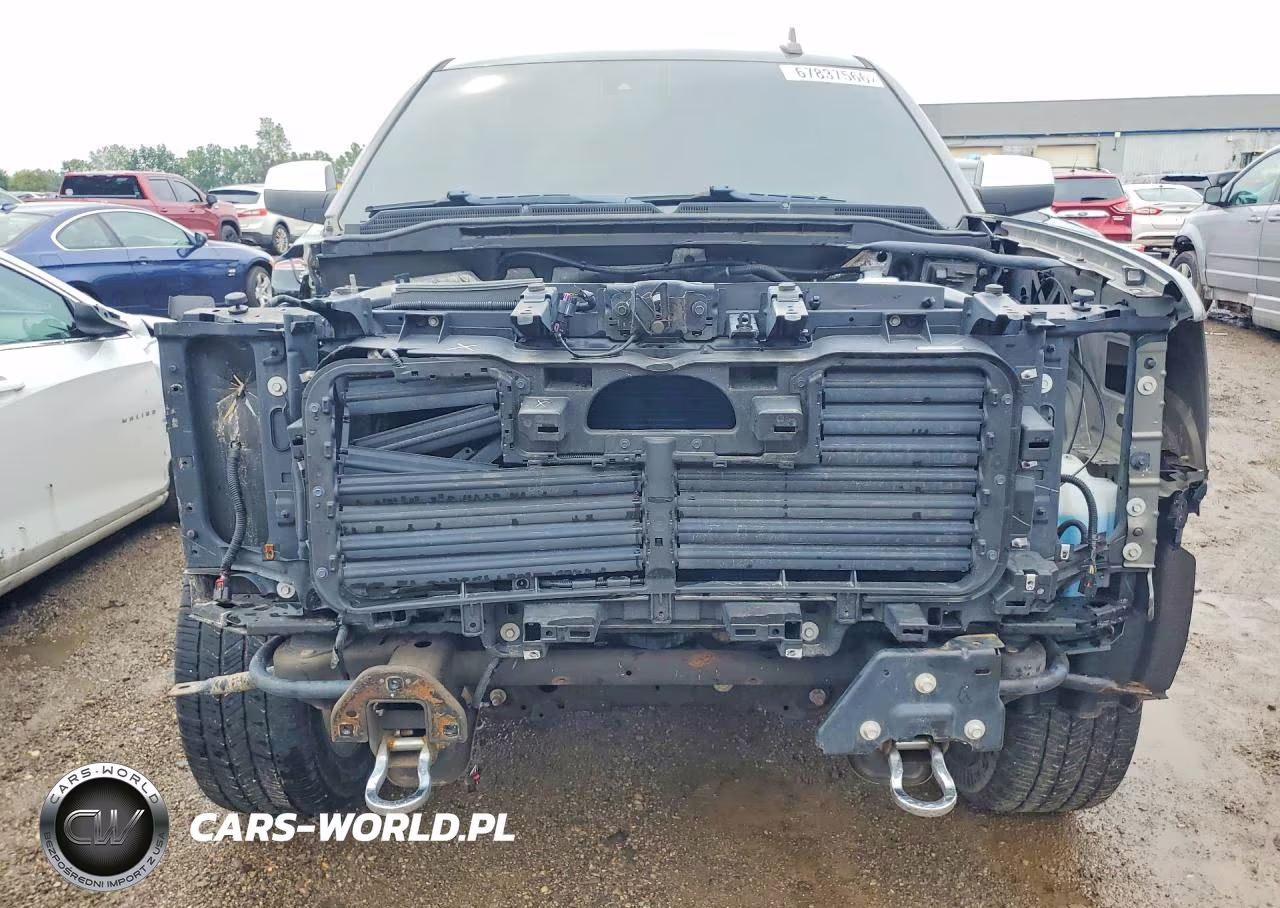 2018 GMC Sierra K1500 Denali VIN:3GTU2PEJ9JG351069 - 5