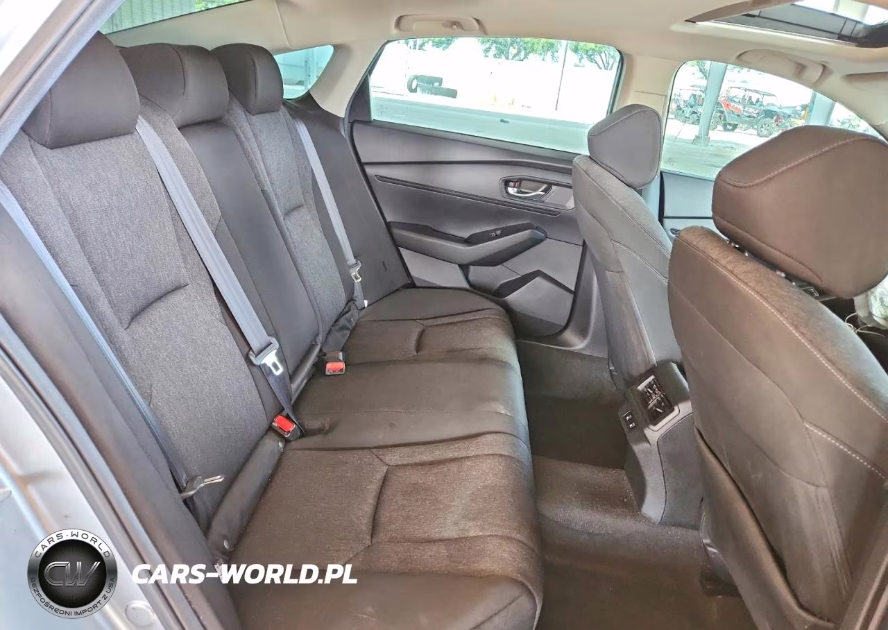 2025 Honda Accord Se VIN:1HGCY1F49SA007856 - 10