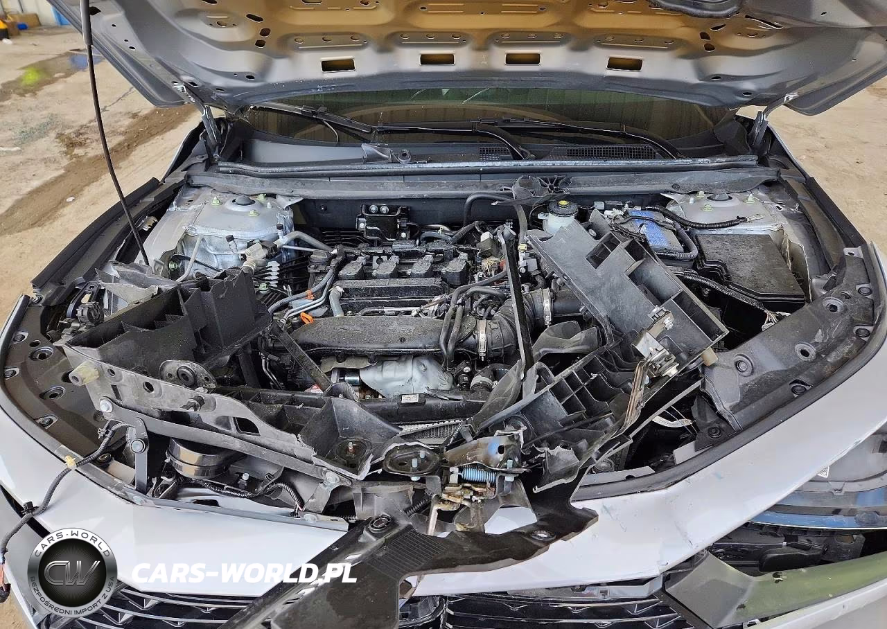 2025 Honda Accord Se VIN:1HGCY1F49SA007856 - 11