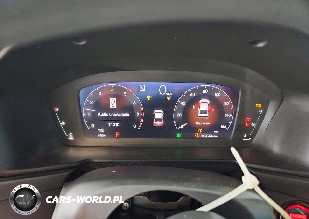 2025 Honda Accord Se VIN:1HGCY1F49SA007856 - 9