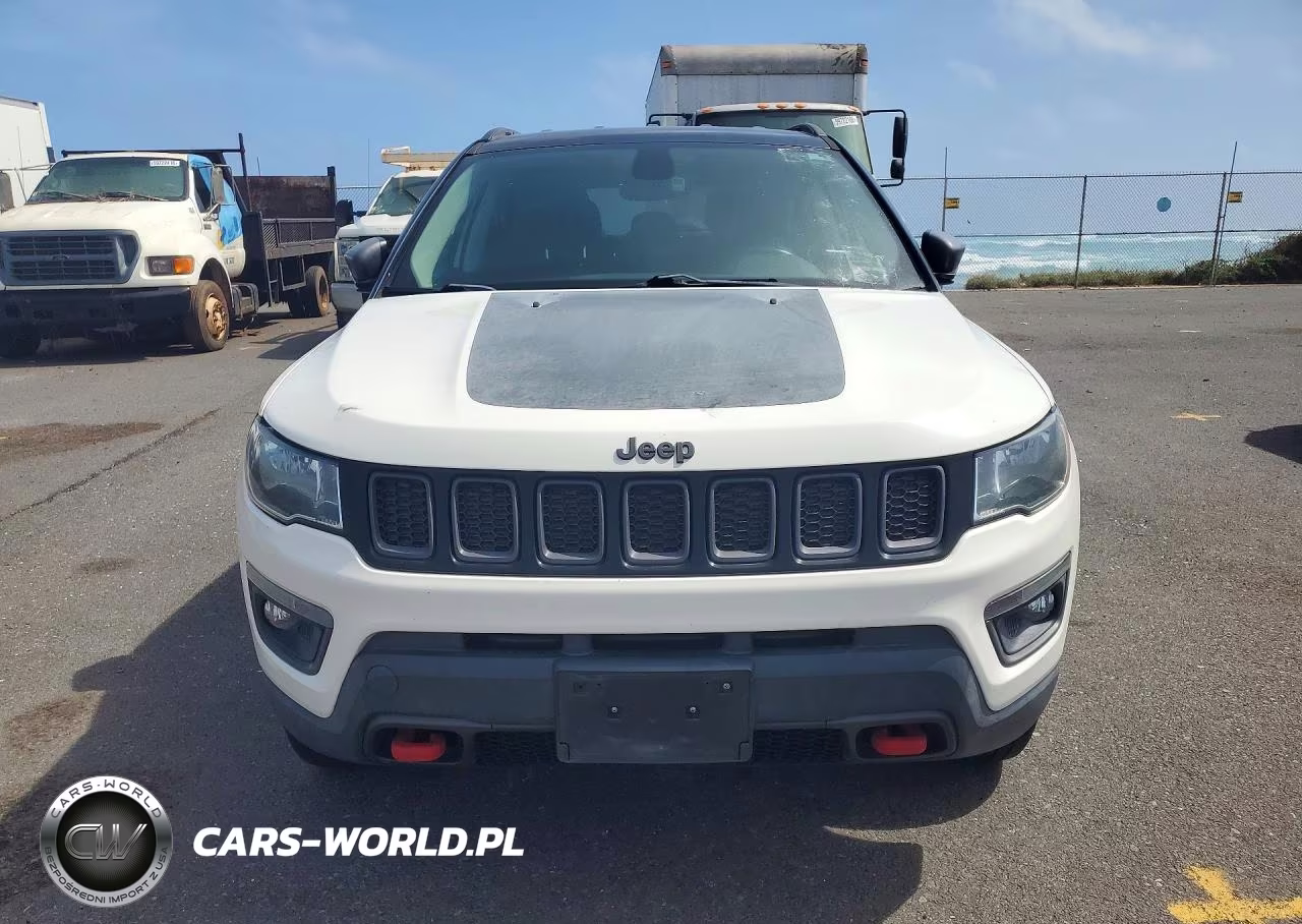 2019 Jeep Compass Trailhawk VIN:3C4NJDDB6KT618192 - 5