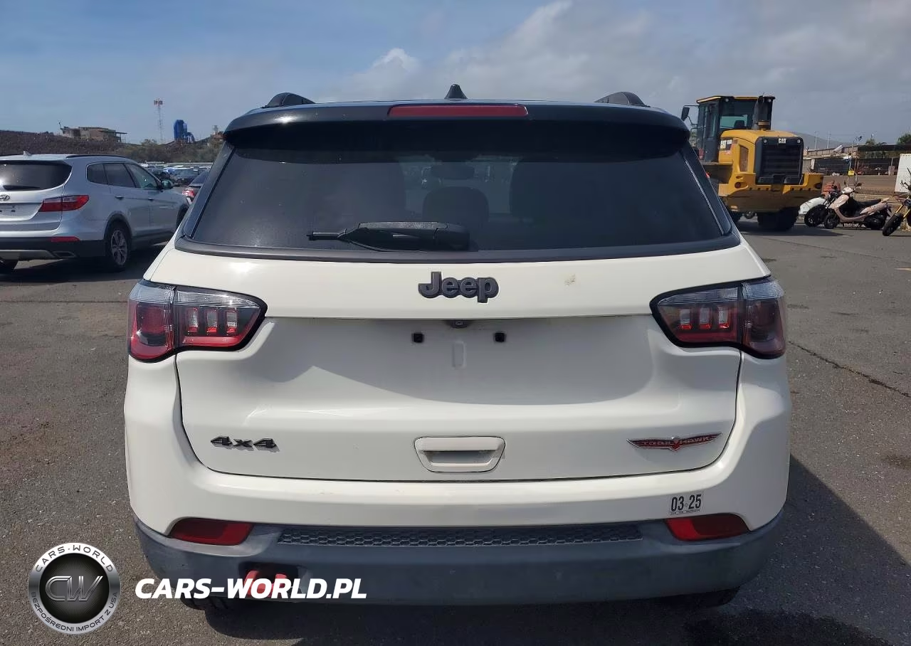 2019 Jeep Compass Trailhawk VIN:3C4NJDDB6KT618192 - 6