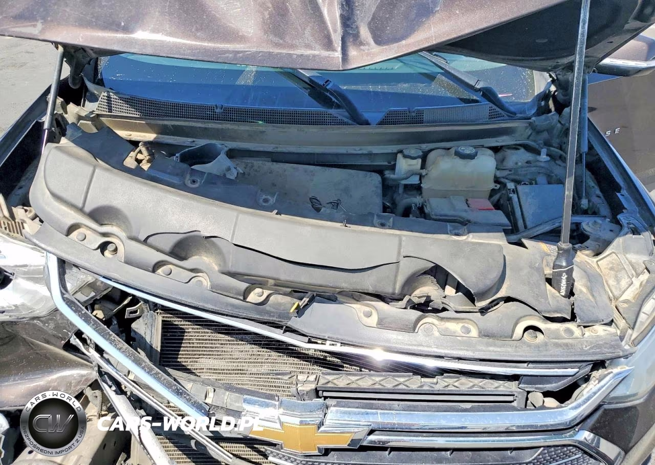 2018 Chevrolet Traverse Lt VIN:1GNERGKW0JJ118946 - 11