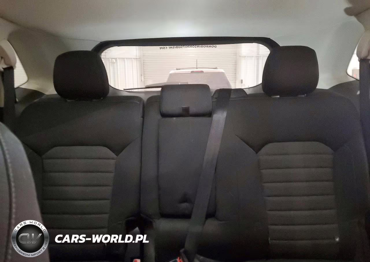 2015 Ford Edge Sel VIN:2FMTK4J85FBB17790 - 10