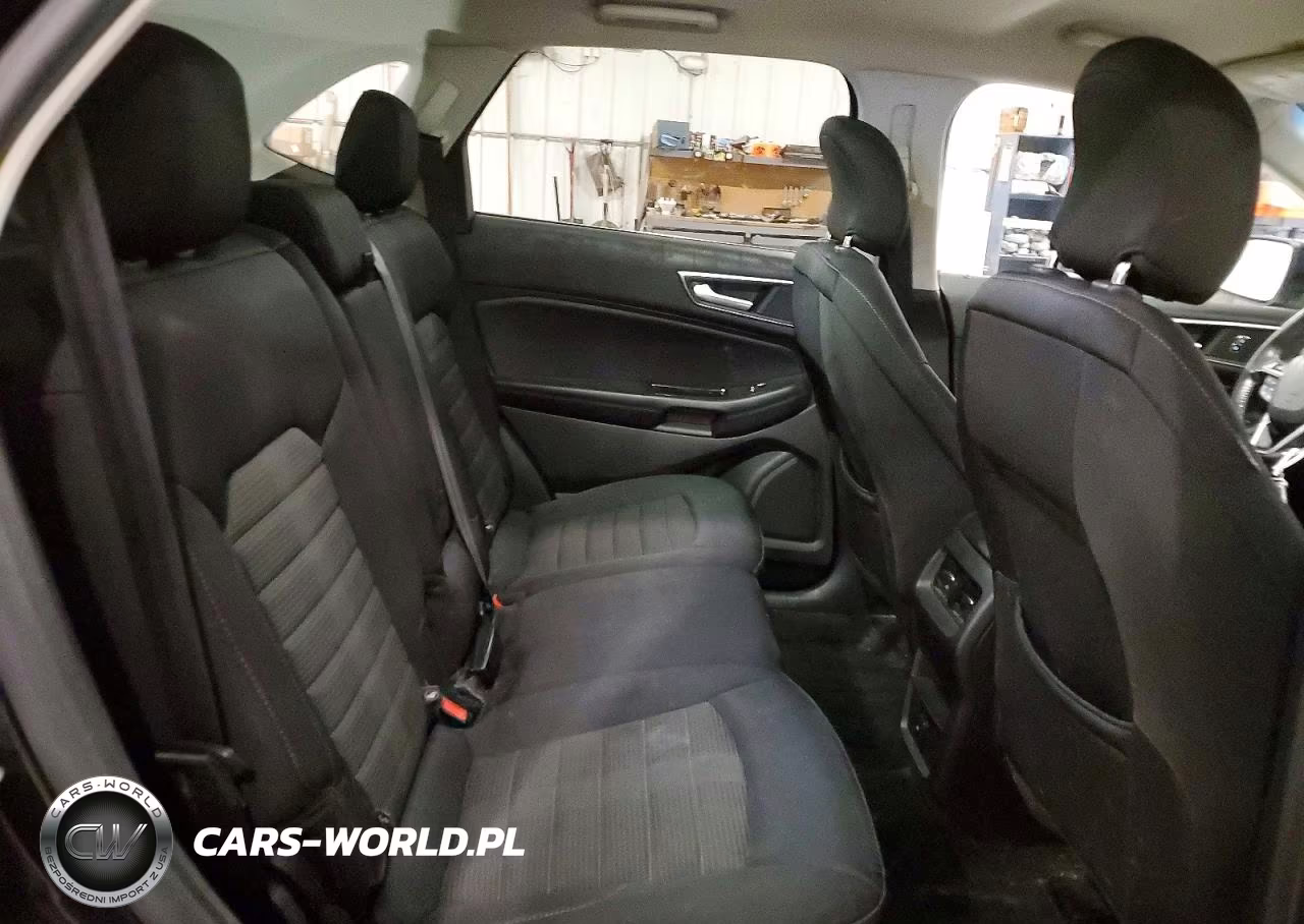 2015 Ford Edge Sel VIN:2FMTK4J85FBB17790 - 11
