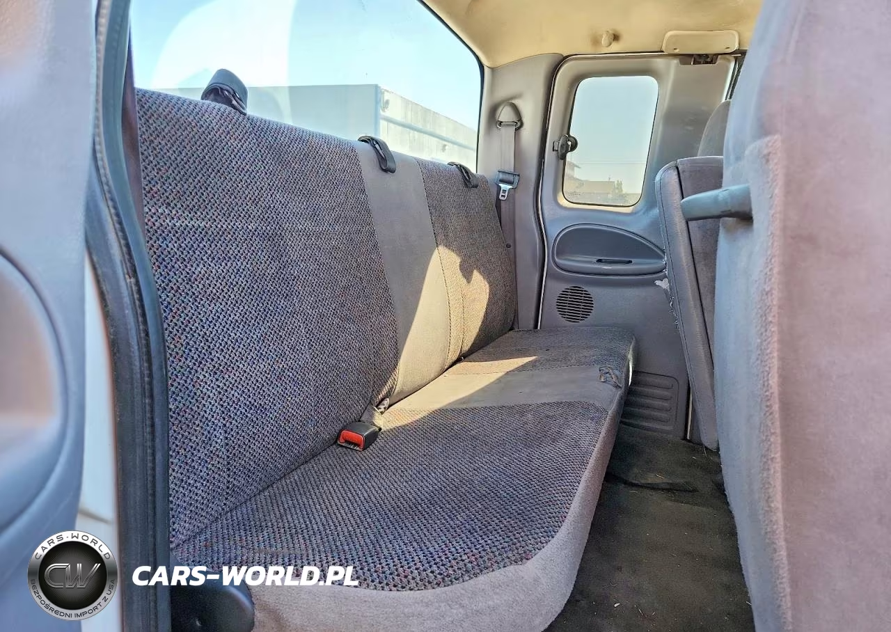 2002 Dodge Ram 2500 VIN:3B7KC23W22M210904 - 10