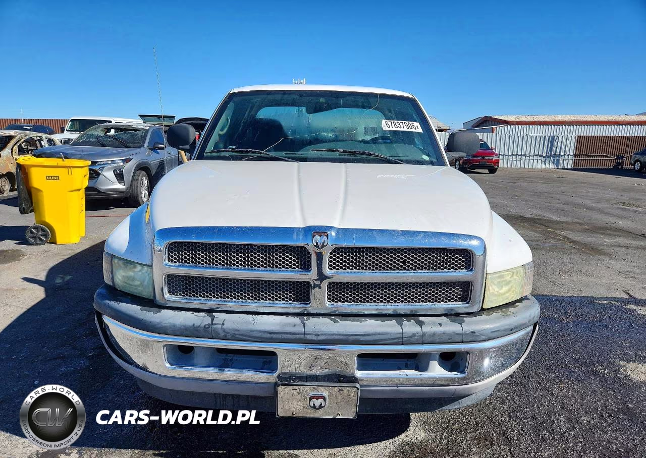2002 Dodge Ram 2500 VIN:3B7KC23W22M210904 - 5