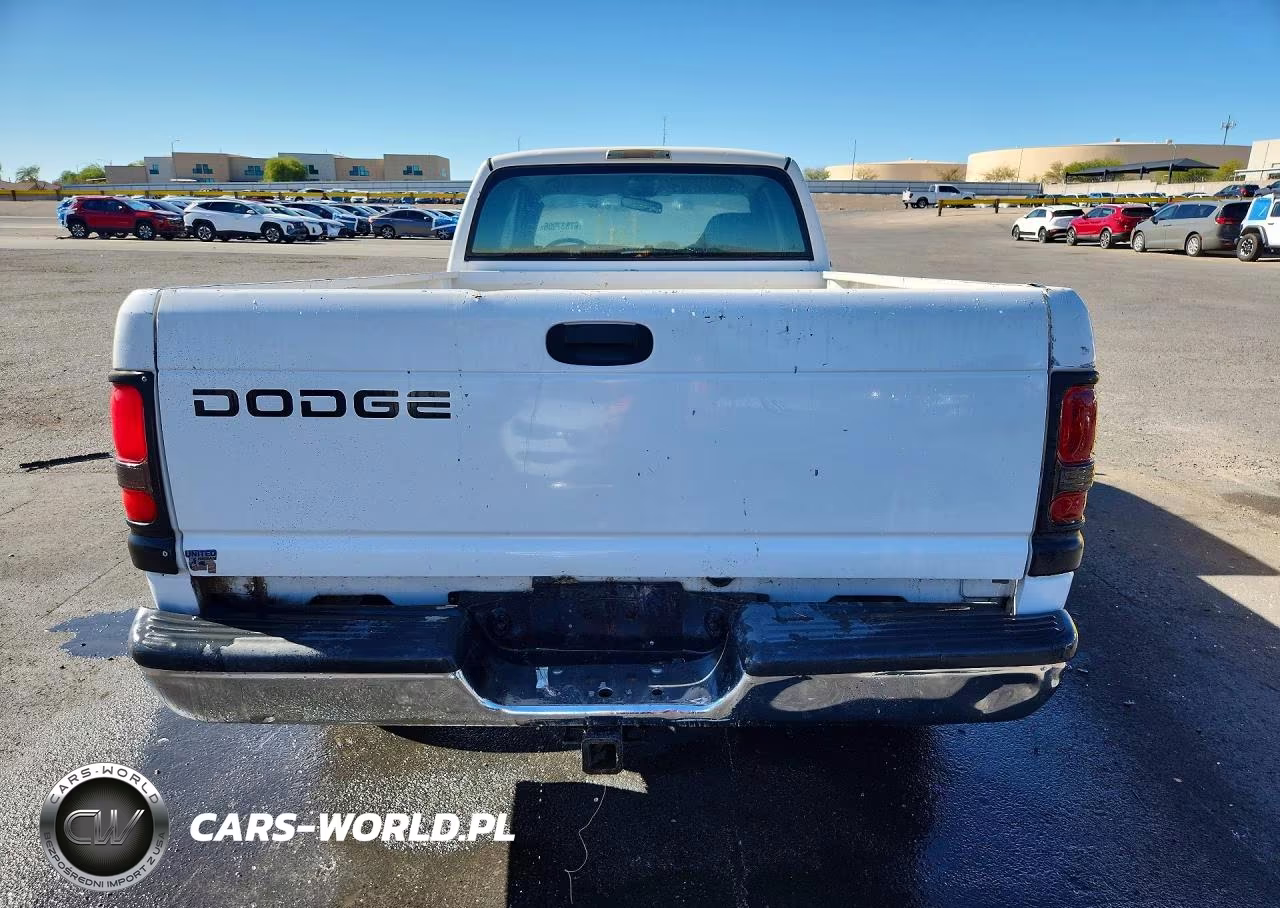 2002 Dodge Ram 2500 VIN:3B7KC23W22M210904 - 6
