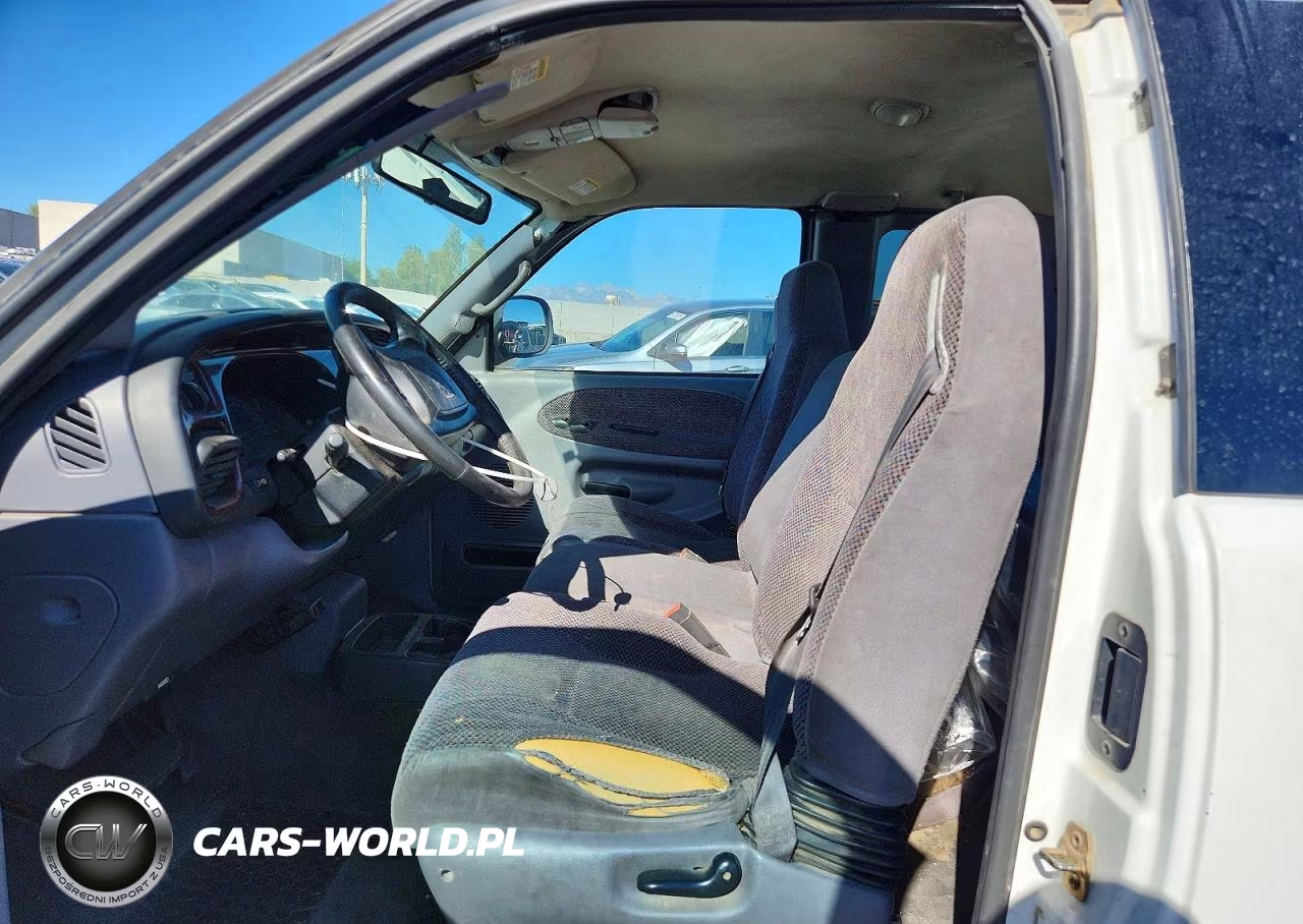 2002 Dodge Ram 2500 VIN:3B7KC23W22M210904 - 7