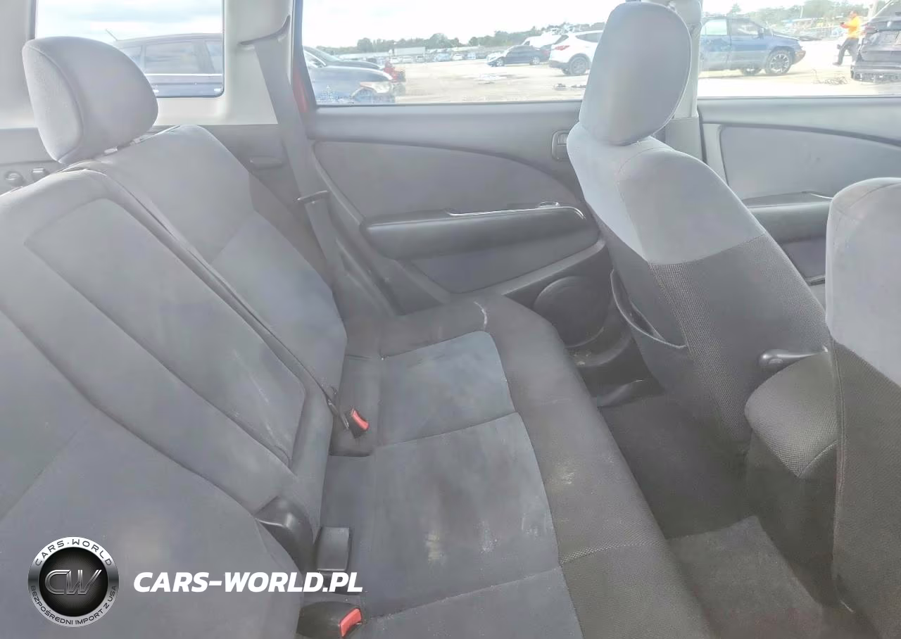 2006 Mitsubishi Outlander Ls VIN:JA4LX31FX6U026078 - 11