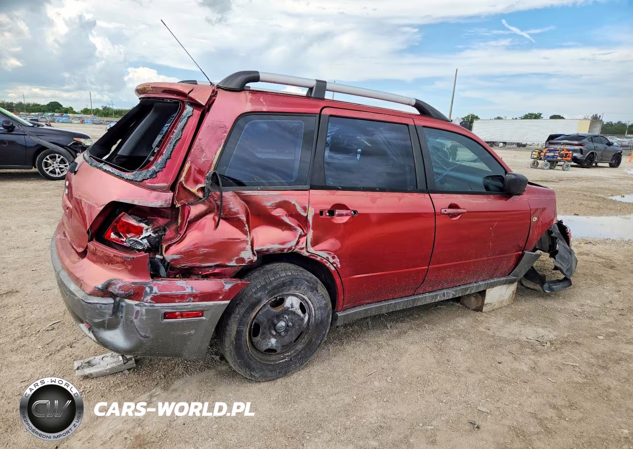 2006 Mitsubishi Outlander Ls VIN:JA4LX31FX6U026078 - 3