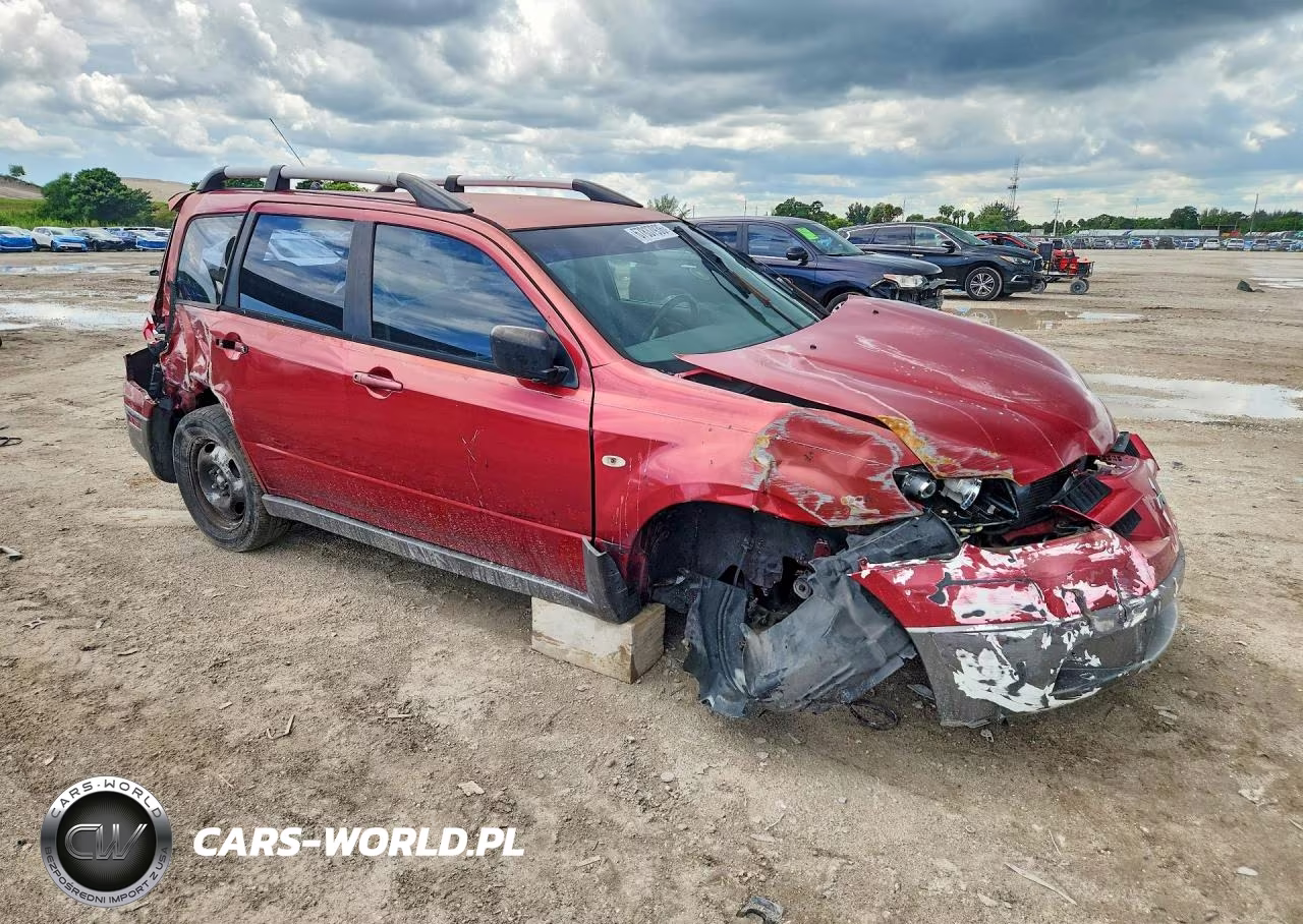 2006 Mitsubishi Outlander Ls VIN:JA4LX31FX6U026078 - 4