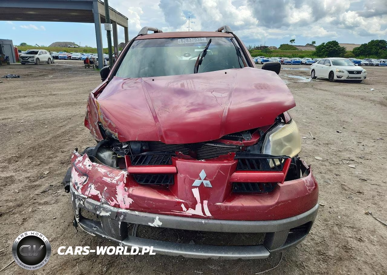 2006 Mitsubishi Outlander Ls VIN:JA4LX31FX6U026078 - 5