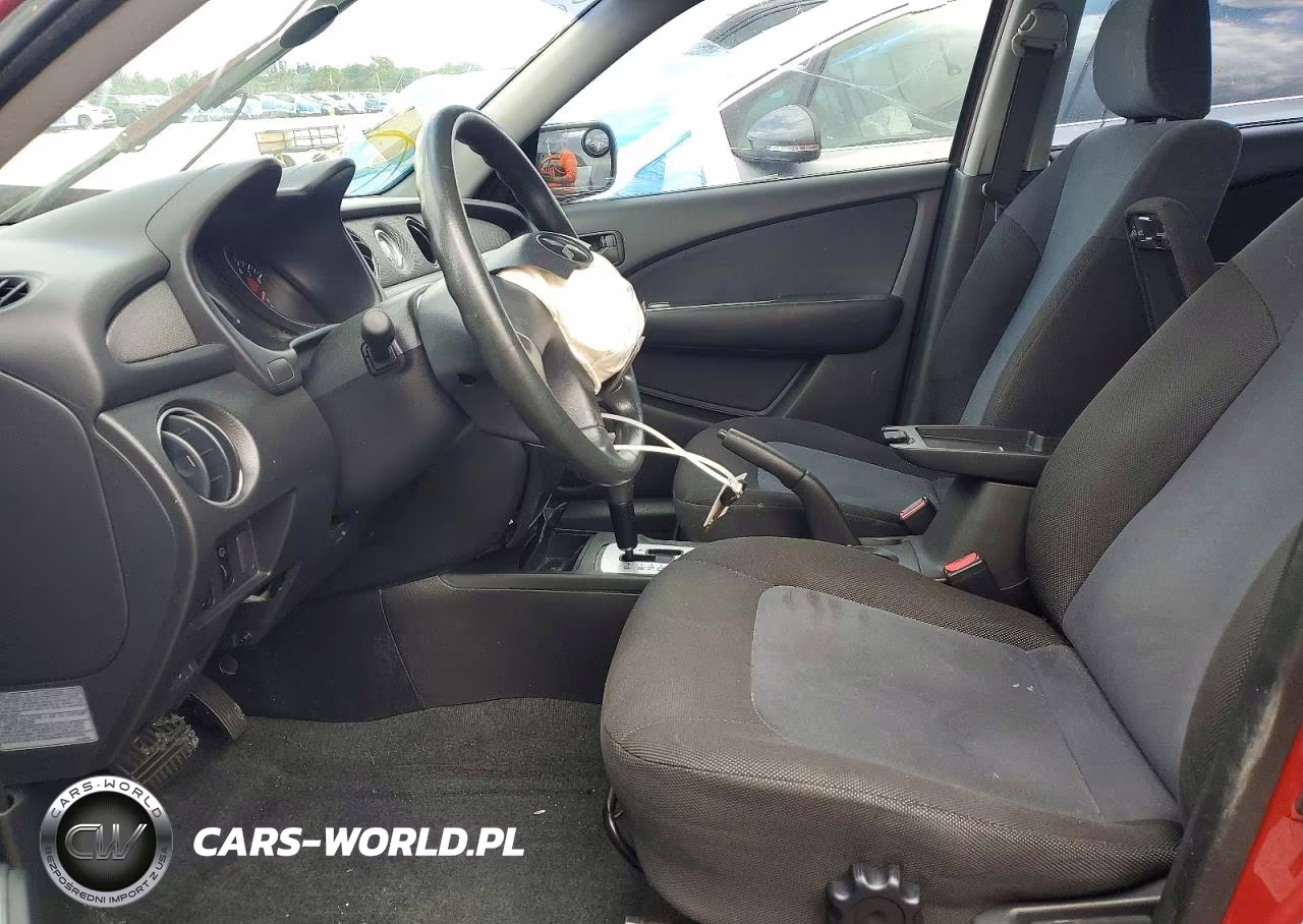 2006 Mitsubishi Outlander Ls VIN:JA4LX31FX6U026078 - 7