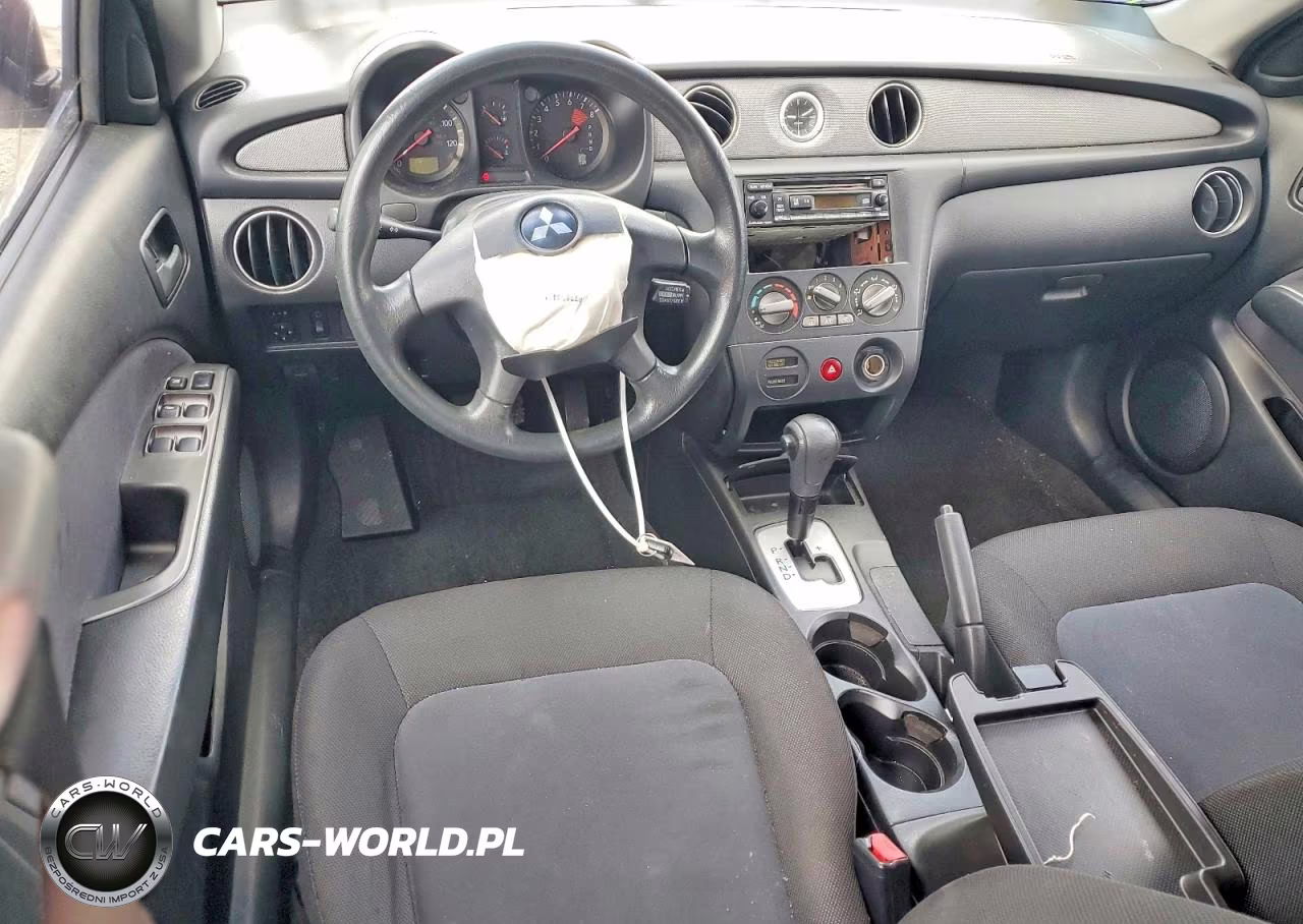 2006 Mitsubishi Outlander Ls VIN:JA4LX31FX6U026078 - 8