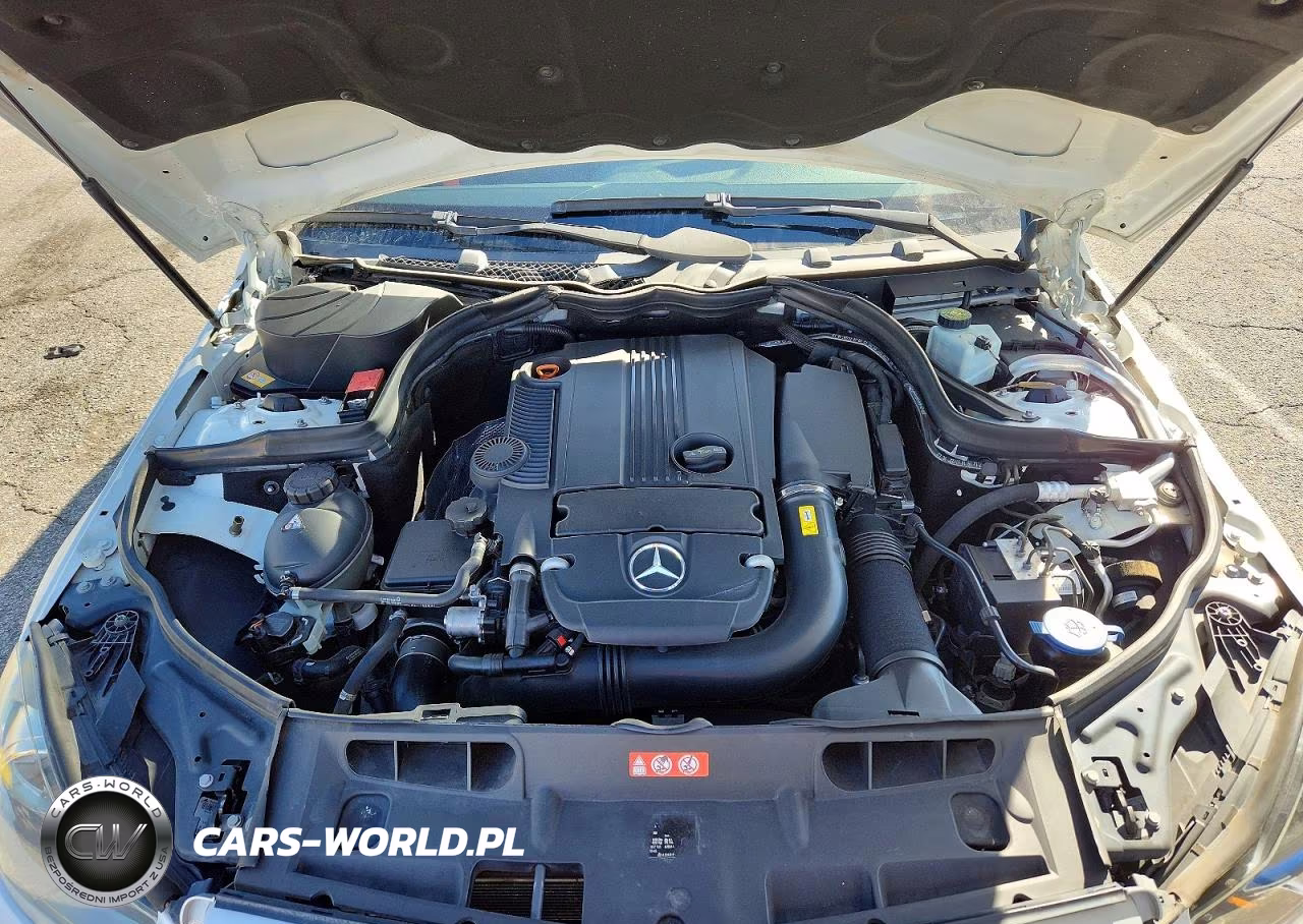 2013 Mercedes-Benz C 250 VIN:WDDGF4HB5DA786605 - 11