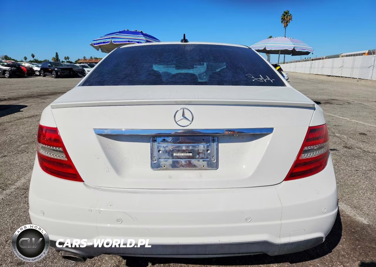 2013 Mercedes-Benz C 250 VIN:WDDGF4HB5DA786605 - 6
