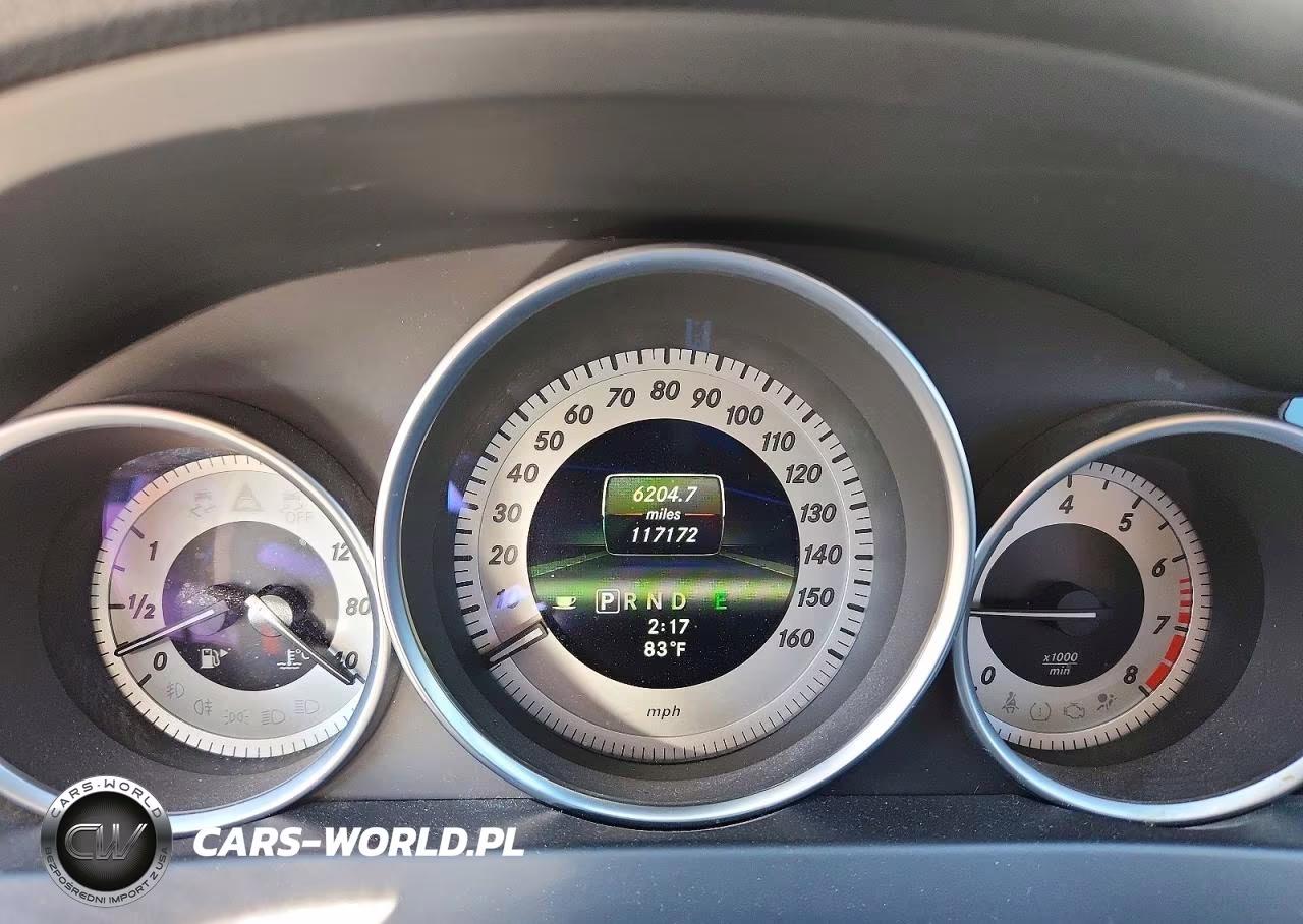 2013 Mercedes-Benz C 250 VIN:WDDGF4HB5DA786605 - 9