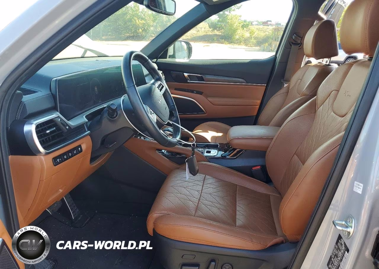 2024 Kia Telluride Sx X-Pro VIN:5XYP5DGC1RG484730 - 7