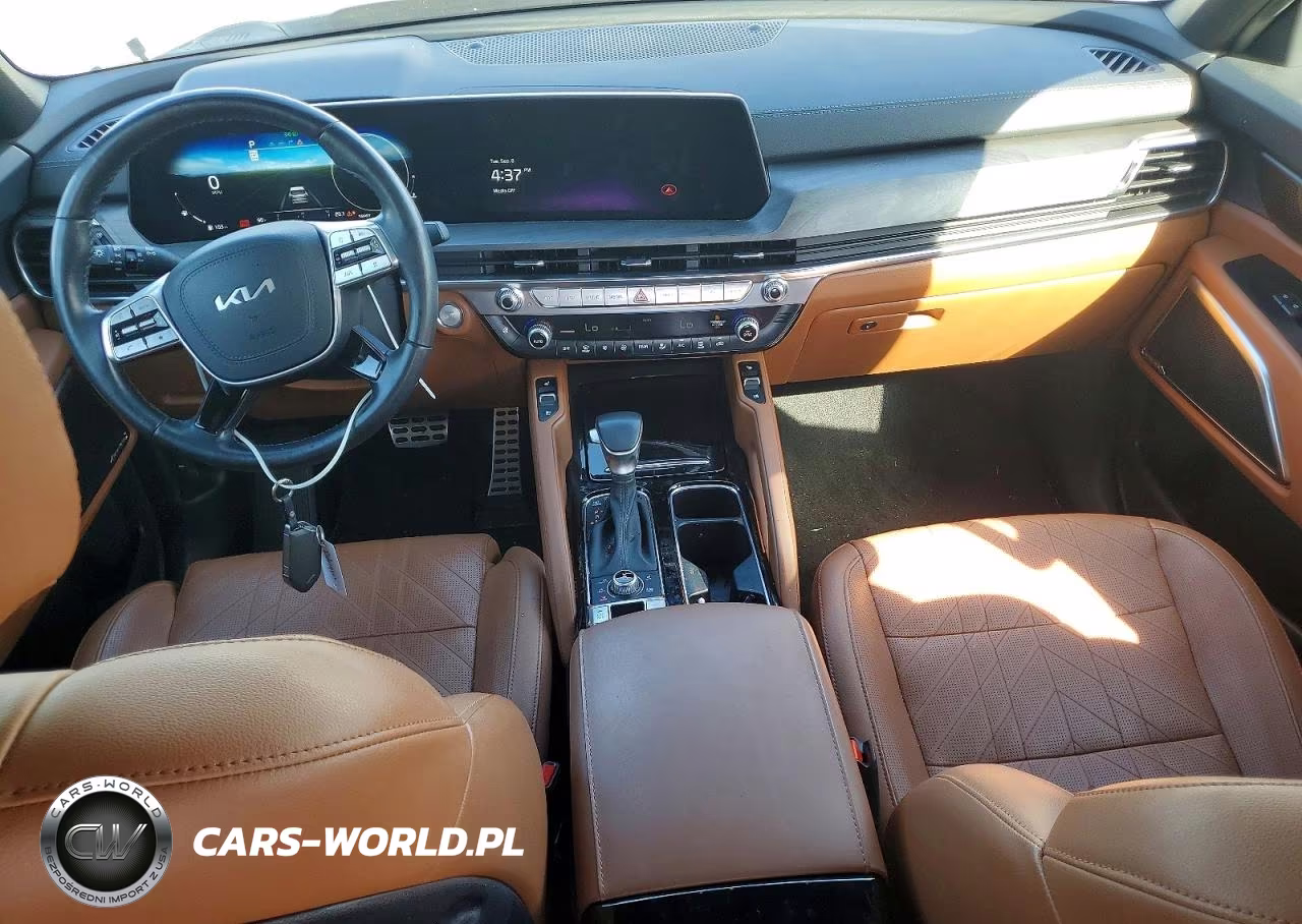 2024 Kia Telluride Sx X-Pro VIN:5XYP5DGC1RG484730 - 8