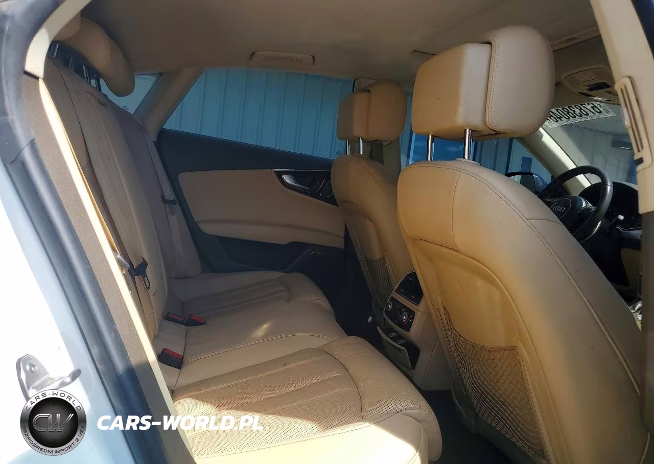 2015 Audi A7 Prestige VIN:WAU2GAFC6FN047988 - 10