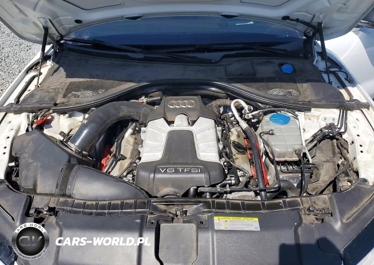 2015 Audi A7 Prestige VIN:WAU2GAFC6FN047988 - 11