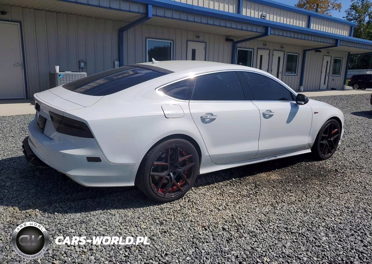 2015 Audi A7 Prestige VIN:WAU2GAFC6FN047988 - 3