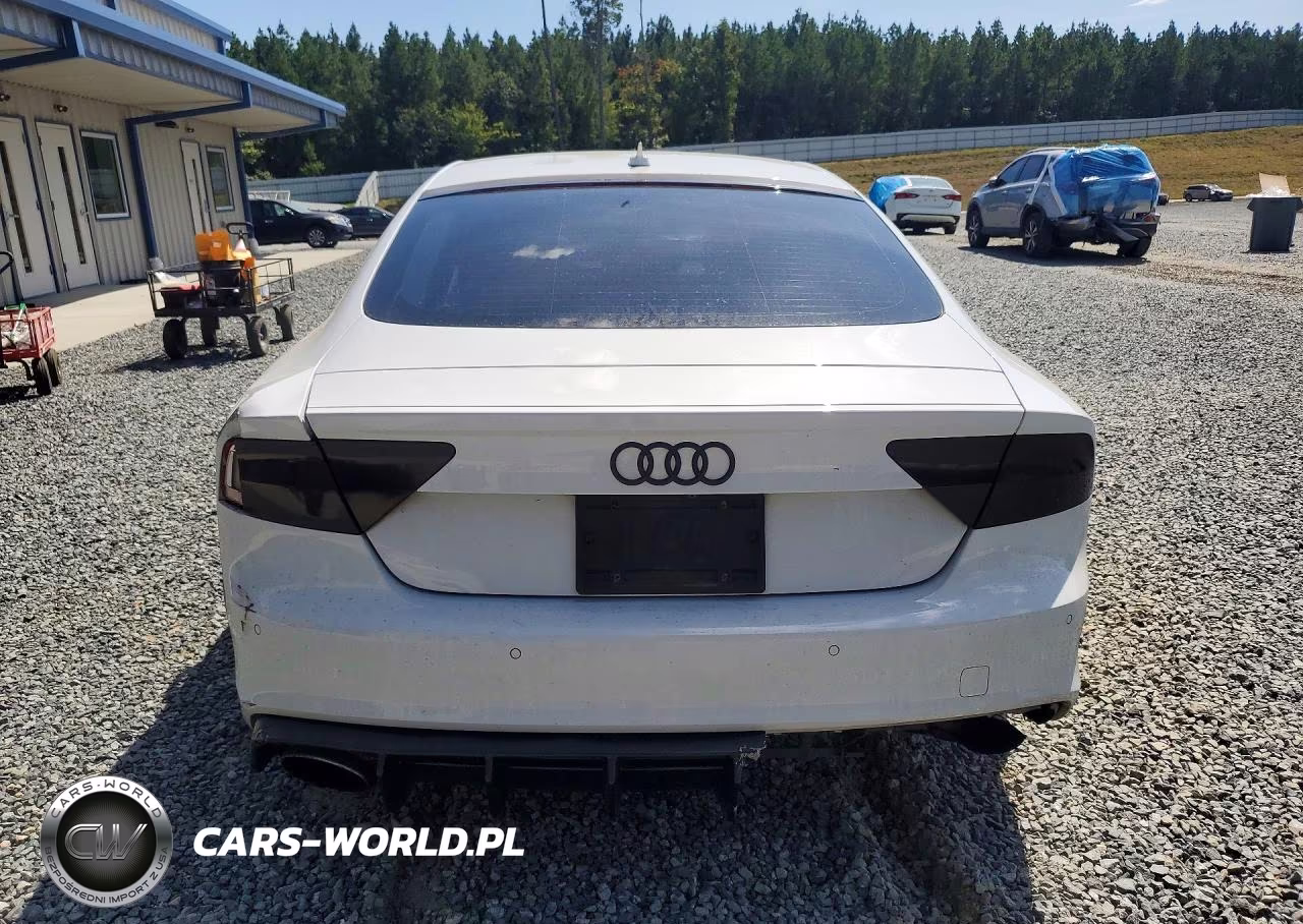 2015 Audi A7 Prestige VIN:WAU2GAFC6FN047988 - 6