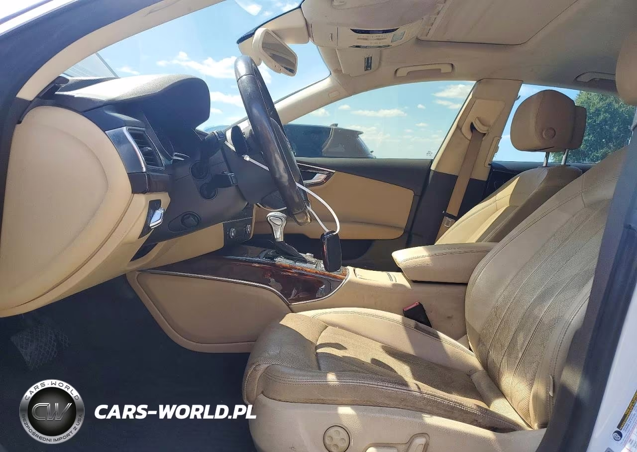2015 Audi A7 Prestige VIN:WAU2GAFC6FN047988 - 7