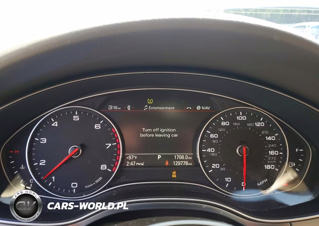 2015 Audi A7 Prestige VIN:WAU2GAFC6FN047988 - 9