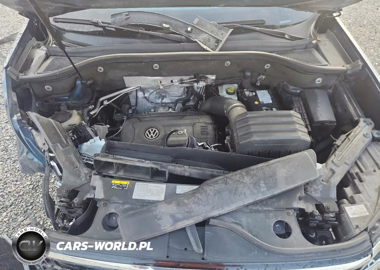 2021 Volkswagen Atlas Cross Sport S VIN:1V2AC2CA1MC217619 - 12