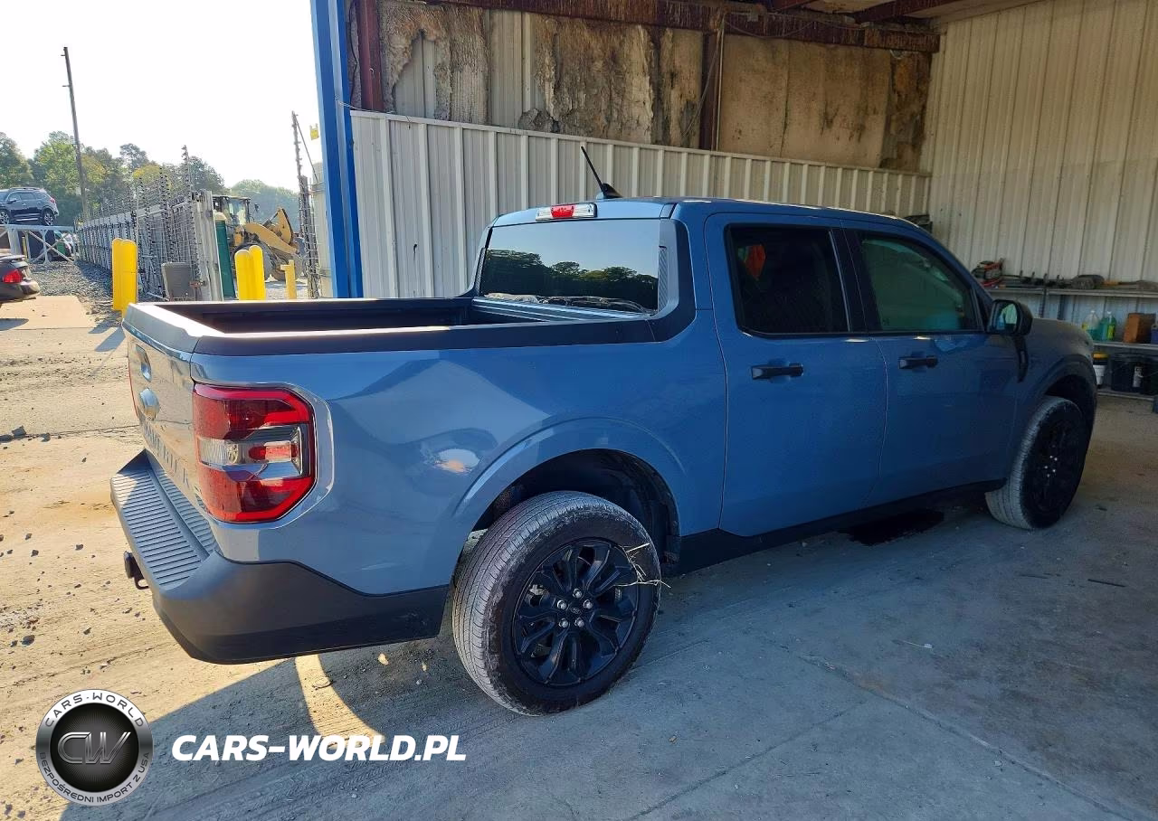 2024 Ford Maverick Xlt VIN:3FTTW8H9XRRB04313 - 3