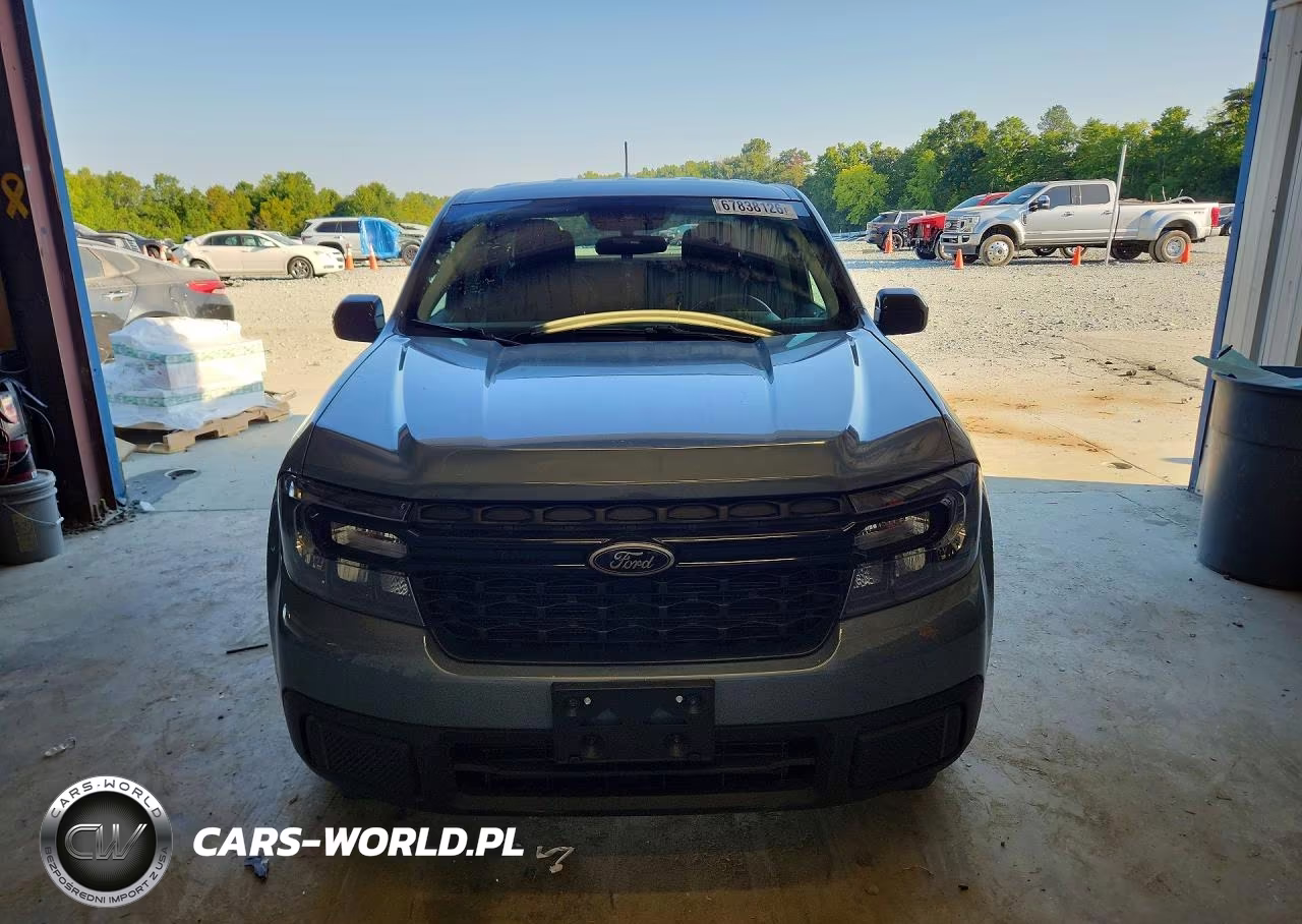 2024 Ford Maverick Xlt VIN:3FTTW8H9XRRB04313 - 5