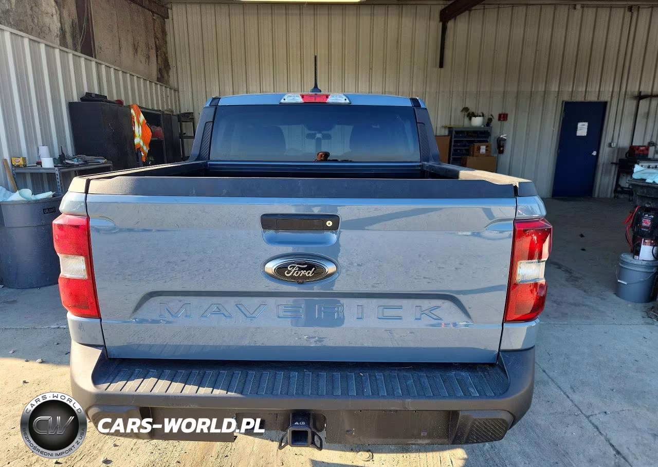 2024 Ford Maverick Xlt VIN:3FTTW8H9XRRB04313 - 6