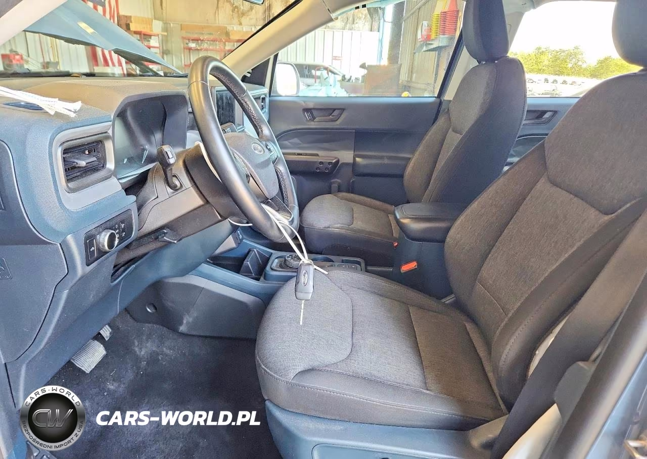 2024 Ford Maverick Xlt VIN:3FTTW8H9XRRB04313 - 7
